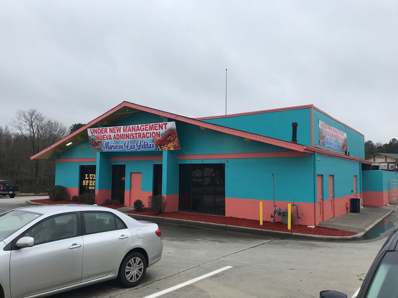Las Islitas Mexican Bar & Grill